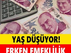 Erken Emeklilik İçin Büyük Fırsat!