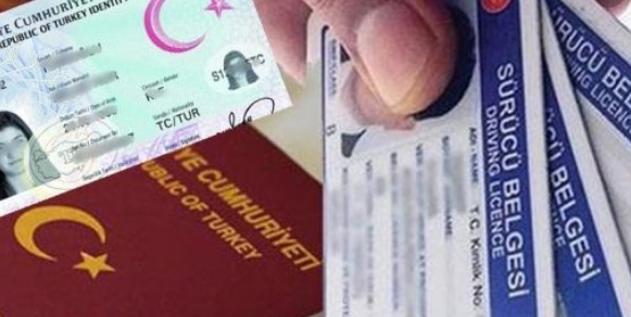 Kimlik ve Ehliyette Yeni Dönem Resmen Başladı galerisi resim 6