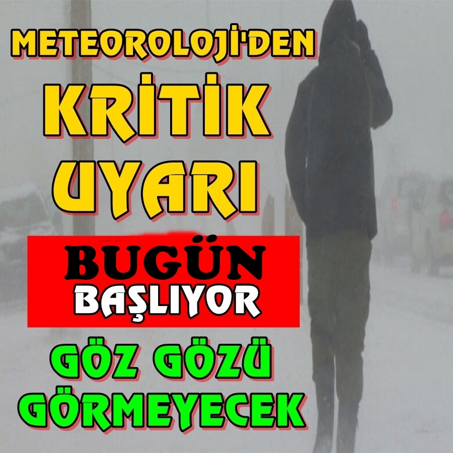 Bugün Başlıyor ve etkili olacak galerisi resim 1