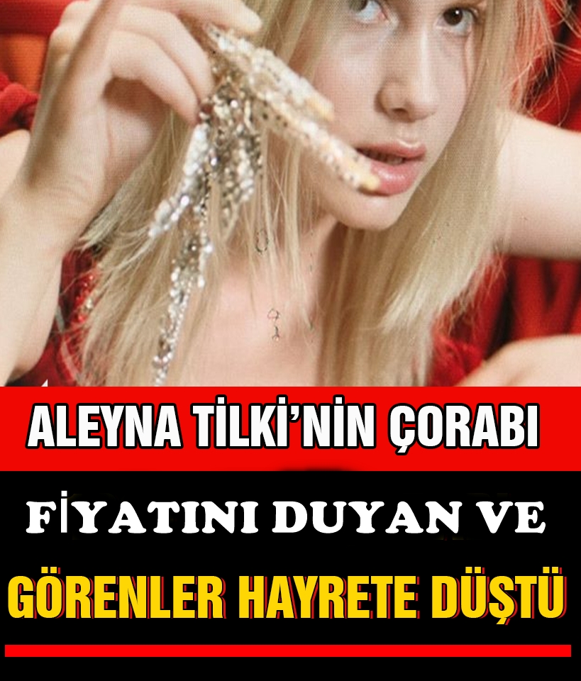 Giydiği Çorabın Fiyatını Duyan Şaşıp Kalıyor galerisi resim 1