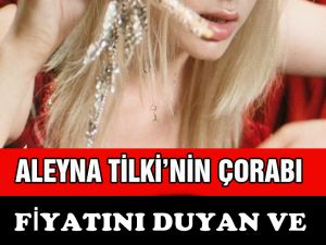 Giydiği Çorabın Fiyatını Duyan Şaşıp Kalıyor