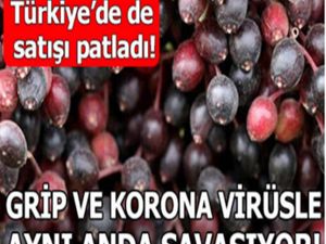 Türkiye'de Satışı Patladı