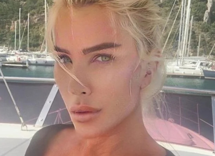 Estetik Yaptıran Seda Sayan'ın İbretlik Sonu galerisi resim 5