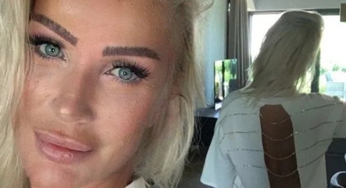 Estetik Yaptıran Seda Sayan'ın İbretlik Sonu galerisi resim 6