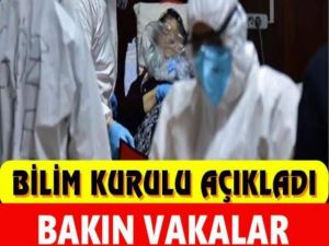 Korona Hastalarılarının neden artığı belli oldu