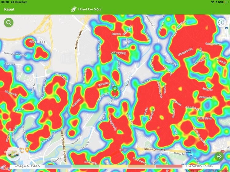 Bakan Koca uyardı! Bir ilimizde vakalar firladı işte ilçe ilçe korona ha galerisi resim 4