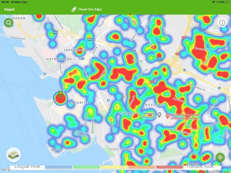 Bakan Koca uyardı! Bir ilimizde vakalar firladı işte ilçe ilçe korona ha galerisi resim 5