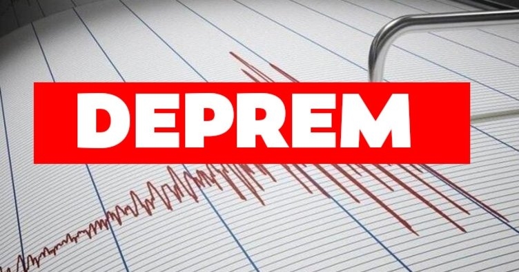 Son Dakiki Deprem Meydana Geldi galerisi resim 2