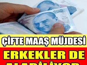 EMEKLİLERE MÜJDE