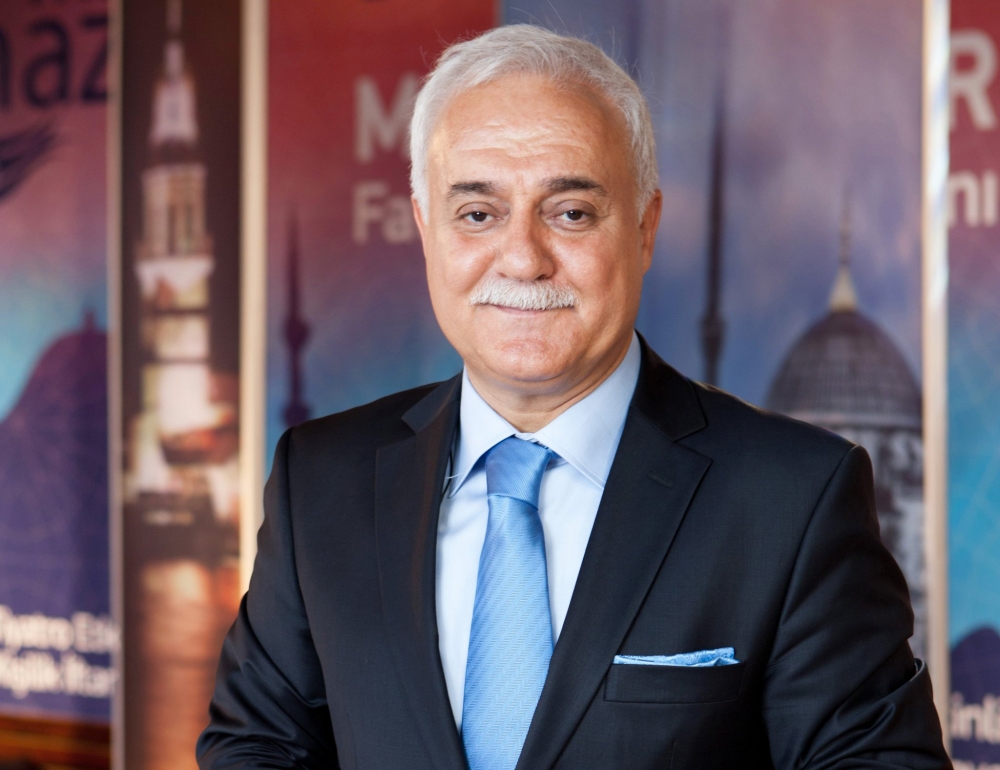 Nihat Hatipoğlu Otelde alkol Satışı ile ilgi konuştu galerisi resim 2