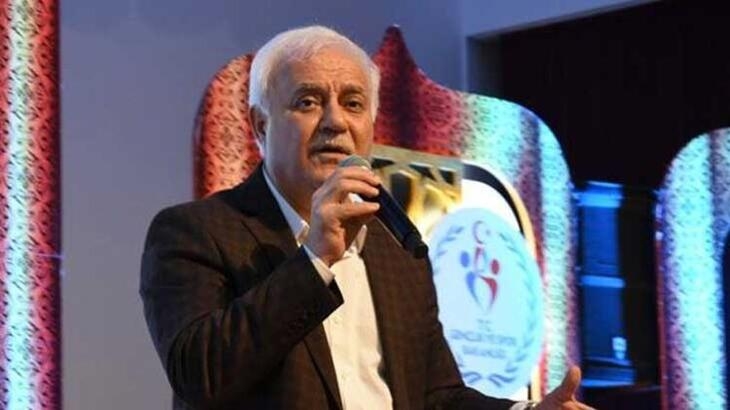 Nihat Hatipoğlu Otelde alkol Satışı ile ilgi konuştu galerisi resim 4