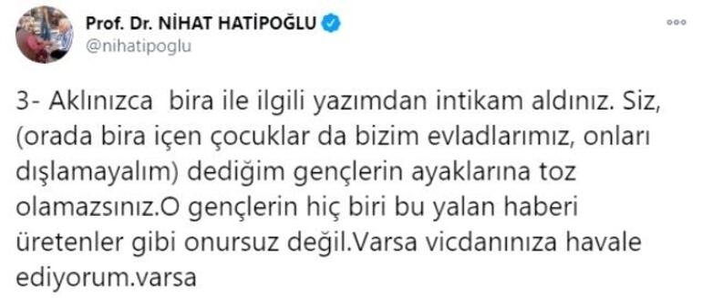 Nihat Hatipoğlu Otelde alkol Satışı ile ilgi konuştu galerisi resim 7