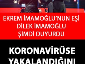 Ekrem İmamoğlu'nun Eşinden Gece Yarısı Açıklaması