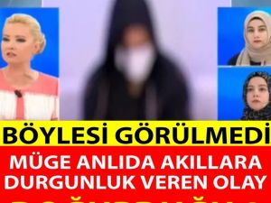 BÖYLESİ GÖRÜLMEDİ