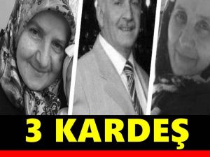 Kardeşlerin Üçü De Peşpeşe Ayrıntılar İçin