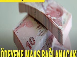 Vergi yapılandırmasında sürpriz