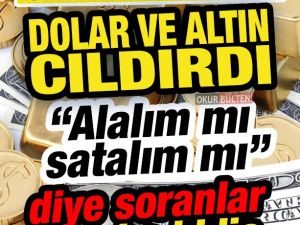 Gram altın 500 lirayı aşarak tarihi rekor kırdı