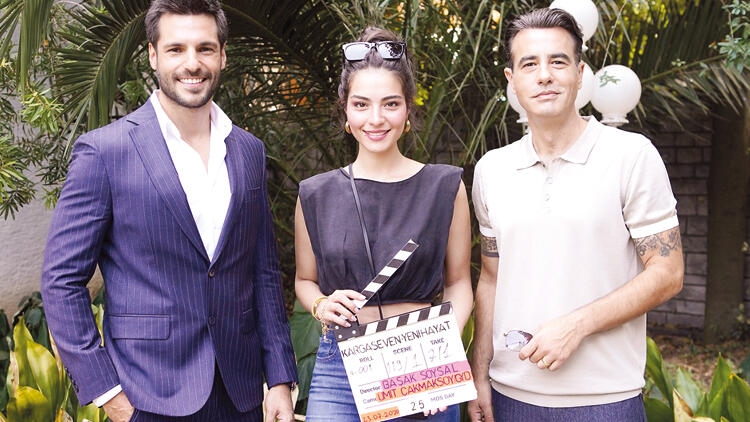 İki dizi birden final yapıyor! Rekabet kızıştı galerisi resim 6