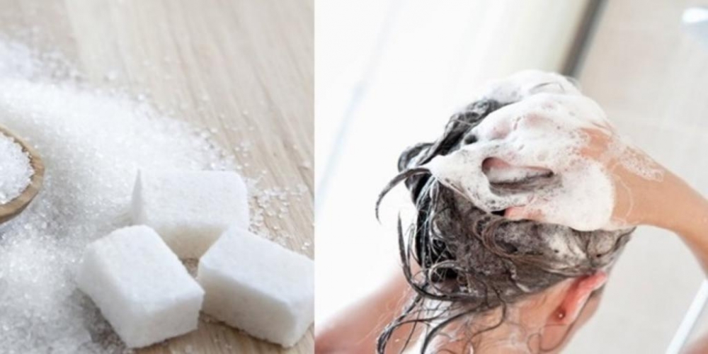 Şampuanın içine biraz şeker ekleyin saçınızı yıkayın ve... galerisi resim 3