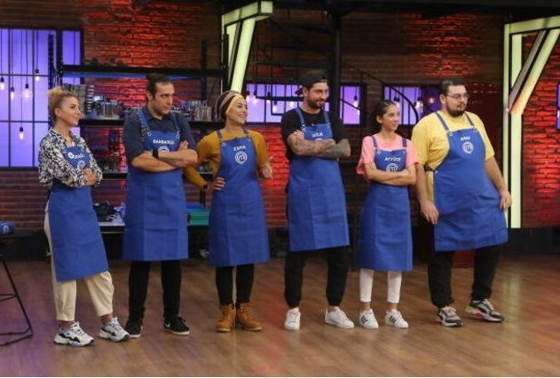 TV8 MasterChef bitiyor Sebebi ise... galerisi resim 7