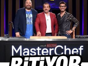 TV8 MasterChef bitiyor Sebebi ise...