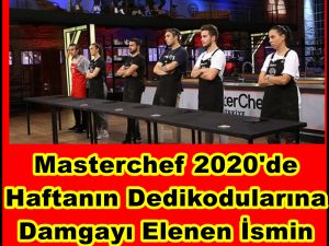 Elenen İsmin Babası Damga Vurdu