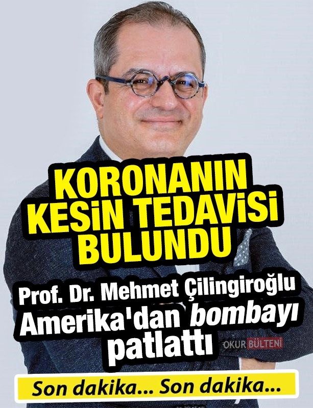 Türk Doktordan Sevindiren Açıklama galerisi resim 1