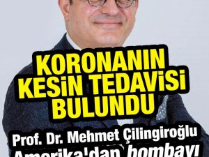 Türk Doktordan Sevindiren Açıklama