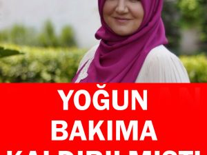 Haberi Az Önce Oğlu Verdi