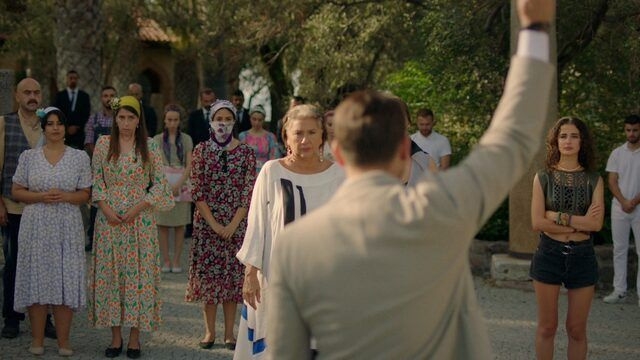 Show TV'nin konusu ve oyuncular ile iddialı dizi apar topar final y galerisi resim 6