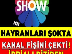 Show TV'nin konusu ve oyuncular ile iddialı dizi apar topar final y