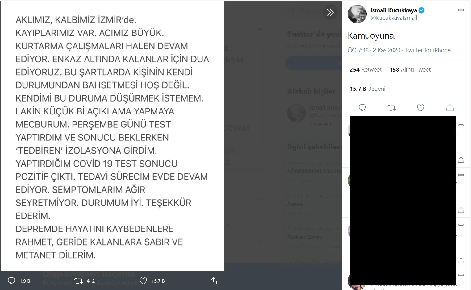 İSMAİL KÜÇÜKKAYA’DAN KÖTÜ HABER galerisi resim 3