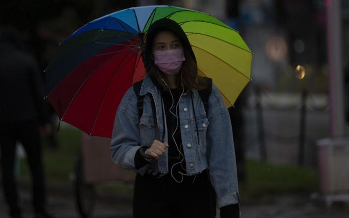 METEOROLOJİ’DEN 13 İL İÇİN YAĞIŞ UYARISI galerisi resim 1