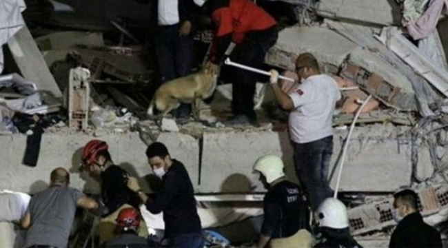 Depremde enkaz altında kalınca neler yapılmalı? Deprem anı ve sonrasında galerisi resim 1