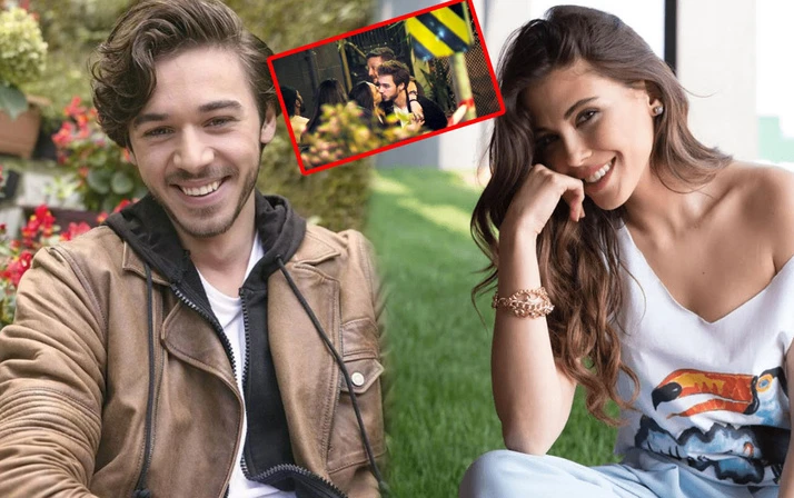 Arka Sokaklar’ın Tekin’inin sevgilisi Arıza’dan 9 yaş büyük galerisi resim 3