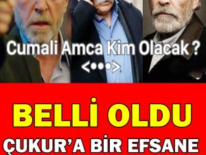 Amca Cumali Sette Göründü İlk Kare Geldi