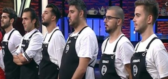 MasterChef Yarışmacısı Serhat'ın Eşi Bakın Kim Çıktı galerisi resim 2