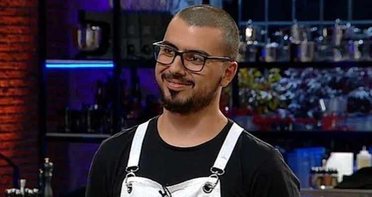 MasterChef Yarışmacısı Serhat'ın Eşi Bakın Kim Çıktı galerisi resim 3