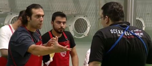 MasterChef Yarışmacısı Serhat'ın Eşi Bakın Kim Çıktı galerisi resim 4