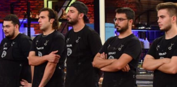 MasterChef Yarışmacısı Serhat'ın Eşi Bakın Kim Çıktı galerisi resim 5