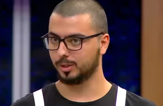 MasterChef Yarışmacısı Serhat'ın Eşi Bakın Kim Çıktı galerisi resim 6