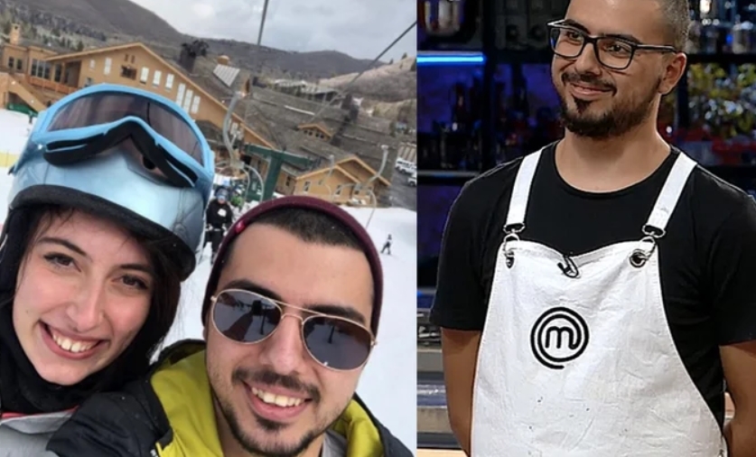 MasterChef Yarışmacısı Serhat'ın Eşi Bakın Kim Çıktı galerisi resim 8