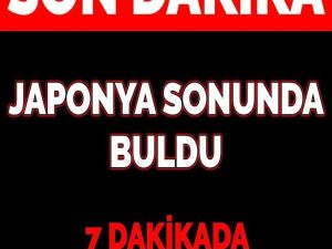 Herkes Aşıyı Beklerken, Japonlar Buldu