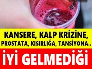 İyi Gelmediği Bir Şey Yok!