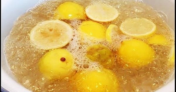 Bir Ayda 20 Kilo Verdiren Haşlanmış Limon Tarifi galerisi resim 2