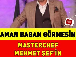 MasterChef jurisi Mehmet Yalçınkaya'nın kızı Sude'den olay pay