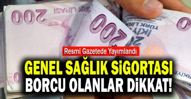 Borcu olan herkesi ilgilendiriyor... Kabul edildi! galerisi resim 3