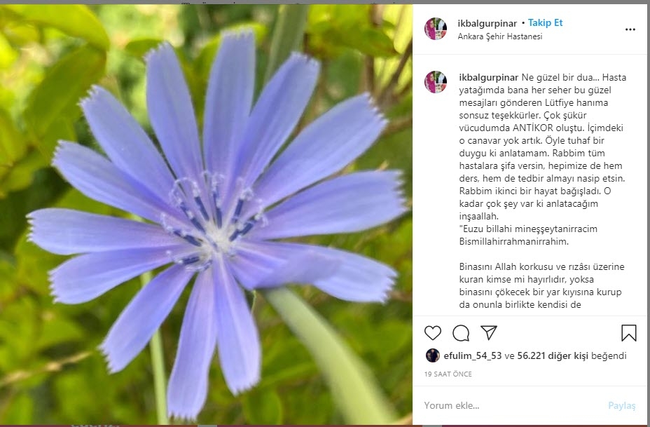 Virüsle boğuşan İkbal Gürpınar'ın anlattıkları tüyleri diken diken  galerisi resim 12