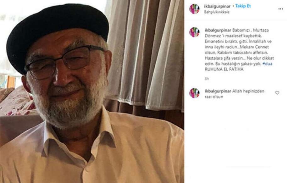 Virüsle boğuşan İkbal Gürpınar'ın anlattıkları tüyleri diken diken  galerisi resim 6