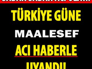 Artık 2020 bitse de bu seneden kurtulsak diye gün sayıyoruz.